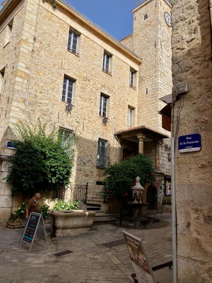 5 Star Rated Exclusive House In Valbonne Village מראה חיצוני תמונה
