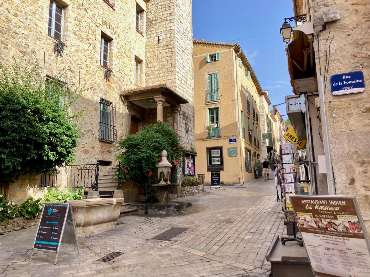 5 Star Rated Exclusive House In Valbonne Village מראה חיצוני תמונה