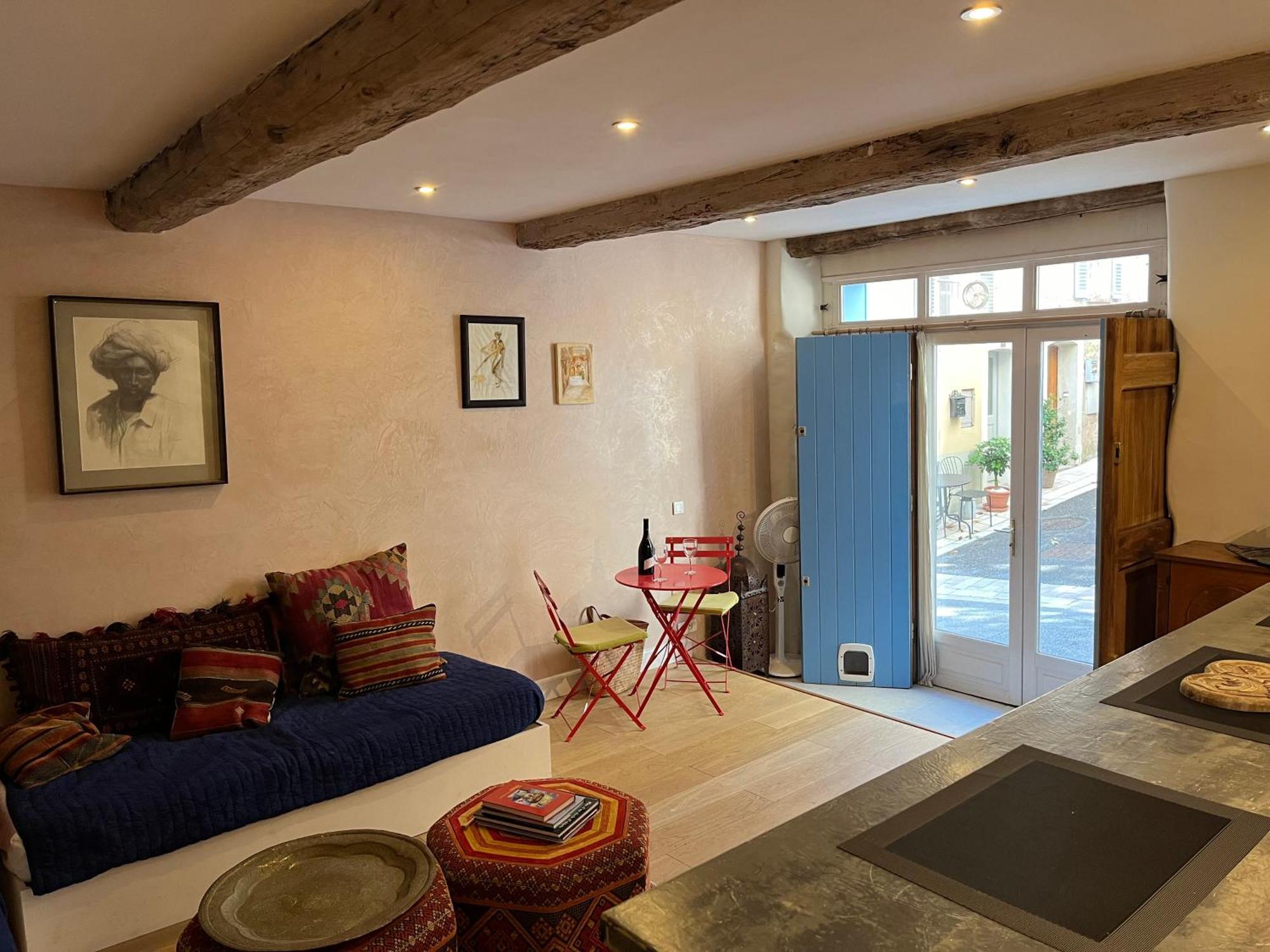 5 Star Rated Exclusive House In Valbonne Village מראה חיצוני תמונה